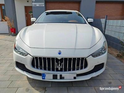 Używany Maserati Ghibli 2014 Sedan/Limuzyna