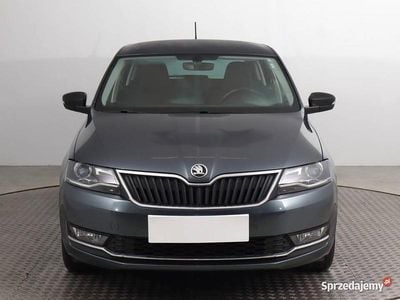 Srebrny Używany 2018 Skoda Rapid Hatchback | 44 499 zł (Dość drogi)