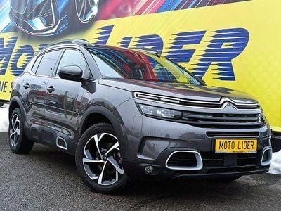 Używany Citroën C5 Aircross 130 KM (95 kW) 2022 Szary SUV