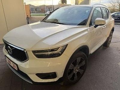 używany Volvo XC40 