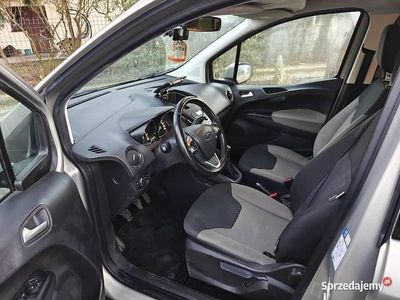 Używany 2016 Ford Tourneo Courier Titanium Minivan | 30 000 zł (Uczciwa cena)