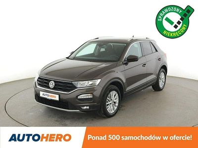 VW T-Roc