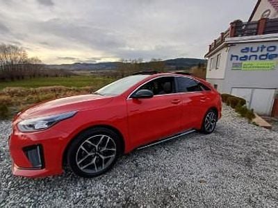 Czerwony Używany 2020 Kia ProCeed GT GT-Line Hatchback | 79 900 zł
