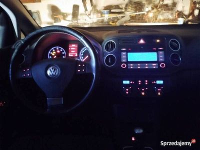 VW Golf Plus Cross