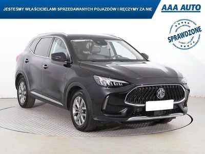Używany MG HS 162 KM (119 kW) 2023 Czarny SUV