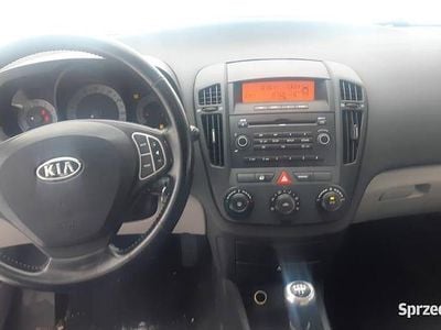 Używany 2008 Kia Ceed Hatchback | 6900 zł (Super Cena)