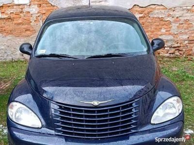 Używany Chrysler PT Cruiser 2005 Granatowy Hatchback