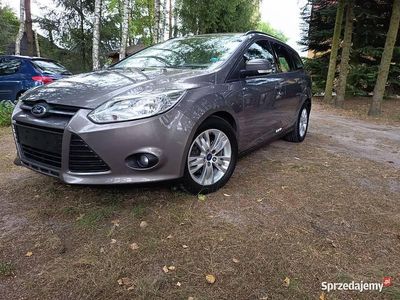 Używany Ford Focus 2012