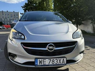 Używany Opel Corsa Enjoy 2019 Srebrny Hatchback