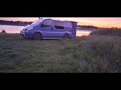 Używany 2009 Renault Trafic Minivan | 45 000 zł