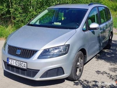 Seat Alhambra