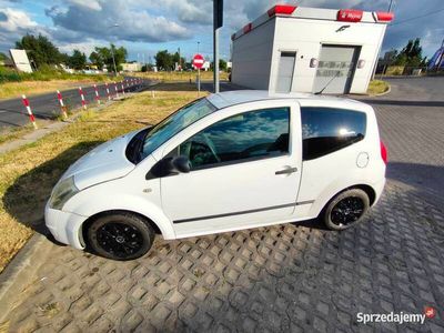 używany Citroën C2 HATCHBACK