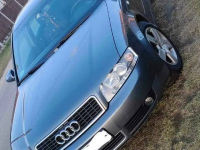 używany Audi A4 B6