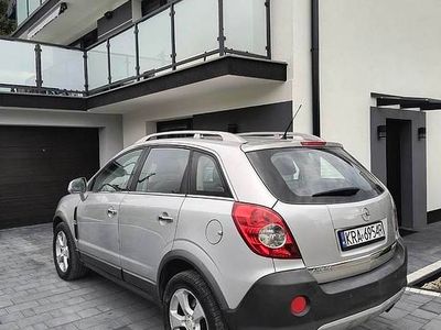 Opel Antara