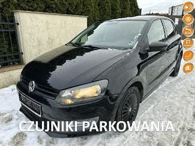 używany VW Polo CLIMAtic , podgrzewane fotele, tempomat ,isofix, czujnik d…