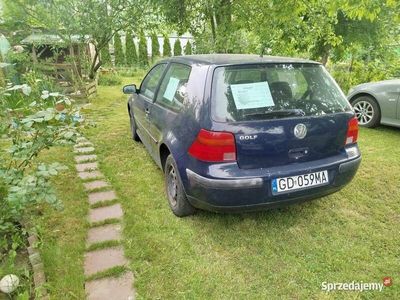 VW Golf IV