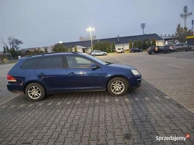 Używany 2007 VW Golf V Kombi | 8900 zł (Uczciwa cena)