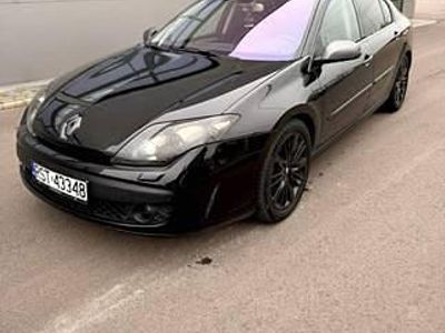 Czarny Używany 2008 Renault Laguna III Hatchback | 13 000 zł (Dość drogi)