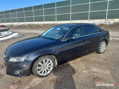 Używany Audi A4 2011