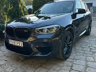 używany BMW X3 G01 M Salon Polska* Competition 510Ps* 1 ręka* Vat