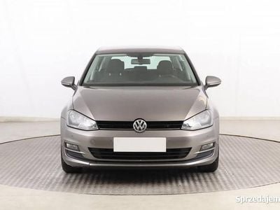 Szary Używany 2013 VW Golf VII Hatchback | 37 999 zł (Uczciwa cena)