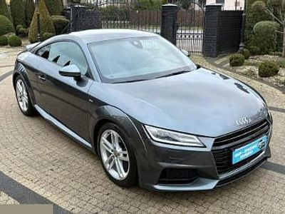 używany Audi TT III (8S) 2.0 TFSI 230KM 2016r Stan perfekcyjny! Możliwa zamiana!