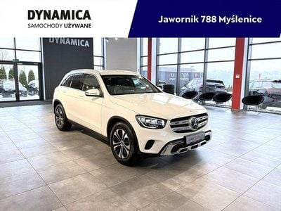 Biały Używany 2022 Mercedes 200 SUV | 158 900 zł (Uczciwa cena)