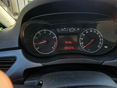 Używany Opel Corsa 2015 Szary Hatchback