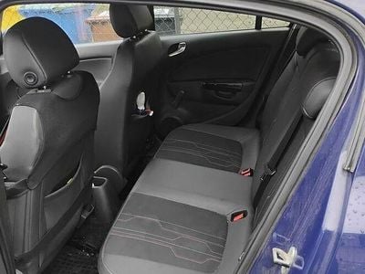 Niebieski Używany 2012 Opel Corsa Sedan/Limuzyna | 17 000 zł (Uczciwa cena)