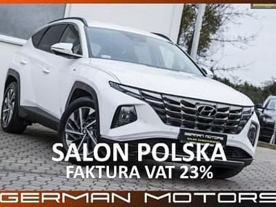 używany Hyundai Tucson AWD / LEDY / Kamera Cofania / Bezwypadkowy / Gwarancja / FV23%