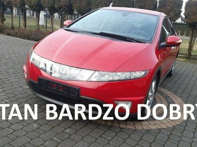 używany Honda Civic 1.8dm 140KM 2008r. 190 000km