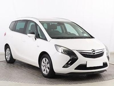 Biały Używany 2014 Opel Zafira Minivan | 22 499 zł (Uczciwa cena)