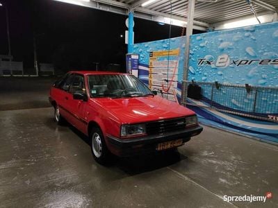 Używany 1985 Nissan Sunny Coupe | 15 000 zł