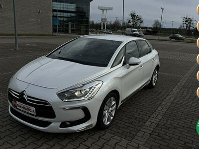 używany Citroën DS5 2.0HDI 180KM Automat ledy xenon Navi kamera śli…