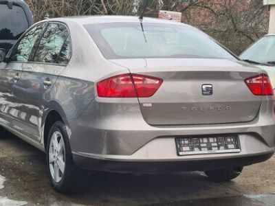 Beżowy Używany 2014 Seat Toledo Sedan/Limuzyna | 35 900 zł