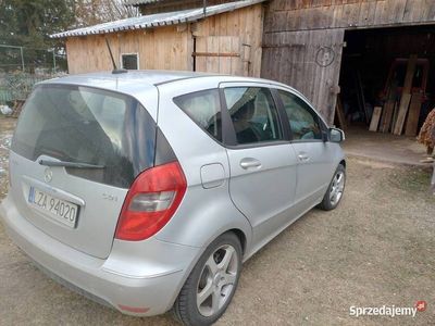 Mercedes A180