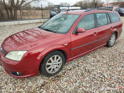 używany Ford Mondeo ST220 Gaz Dobra cena Mk3 (2000-2006)