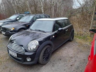 Używany Mini Cooper 112 KM (82 kW) 2011 Czarny (metalik) Hatchback