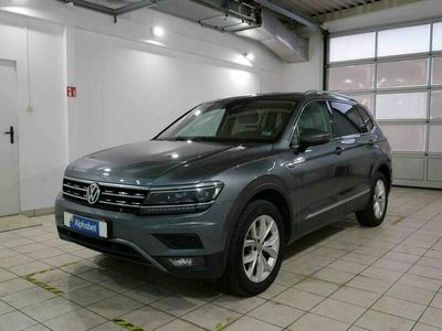 używany VW Tiguan Allspace Tiguan Allspace VW2.0 TDI 4Mo...