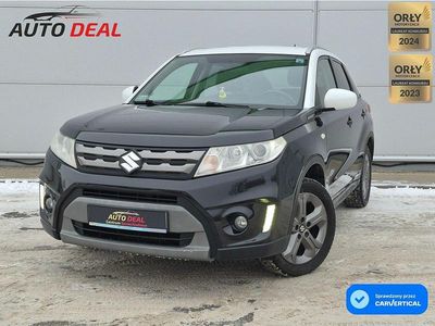 Używany Suzuki Vitara 120 KM (88 kW) 2016 Czarny (metalik) SUV