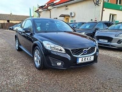 Czarny Używany 2012 Volvo C30 Hatchback | 29 900 zł (Dość drogi)