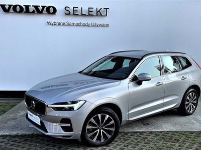 używany Volvo XC60 B4 D Core aut