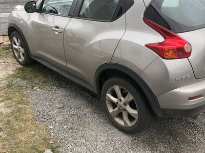 używany Nissan Juke 