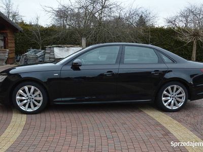 Używany Audi A4 S-Line 2018