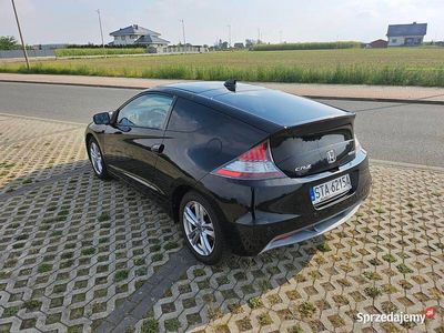 Używany 2010 Honda CR-Z Coupe | 17 000 zł
