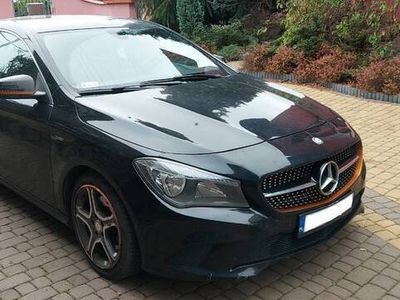 Mercedes CLA250