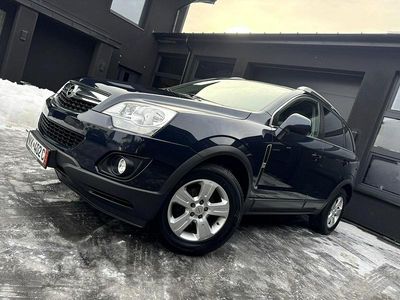 Używany Opel Antara Cosmo 170 KM (125 kW) 2016 Szary (metalik) SUV