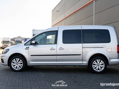 VW Caddy Maxi