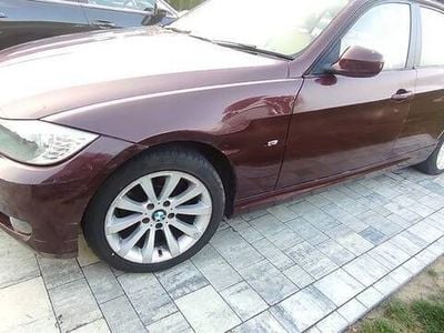 Używany BMW 320 2010