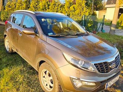 Używany 2010 Kia Sportage SUV | 35 900 zł